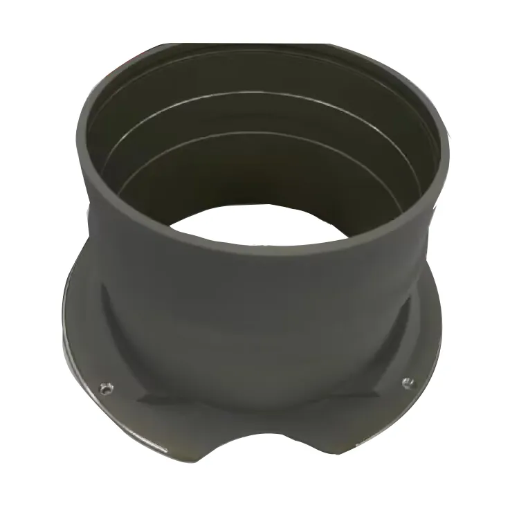 0040-79913 Katot Astarı, Sızıntı Kontrol Bağlantı Noktası ile, 300 mm 2. Kaynak Yeni