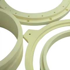 Seramik kuvars silikon parçaları